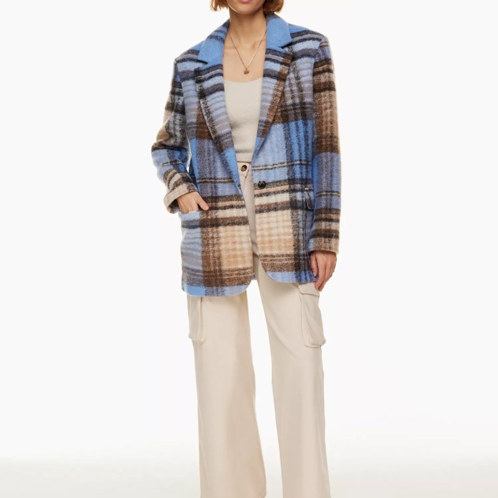Wilfred Free Toro Blazer